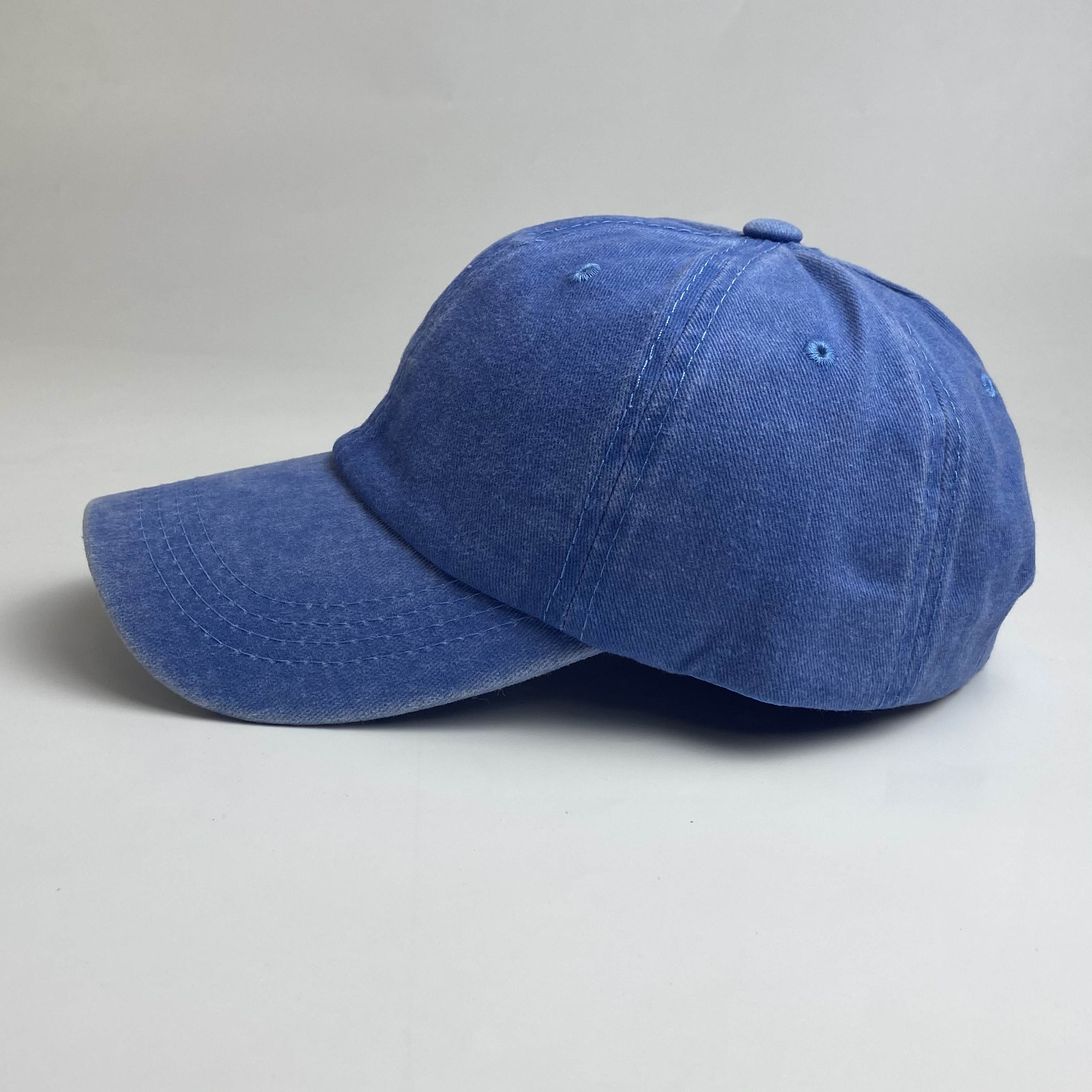 Legend Cap Basic - eindbaas - Skinny Dye - Blue