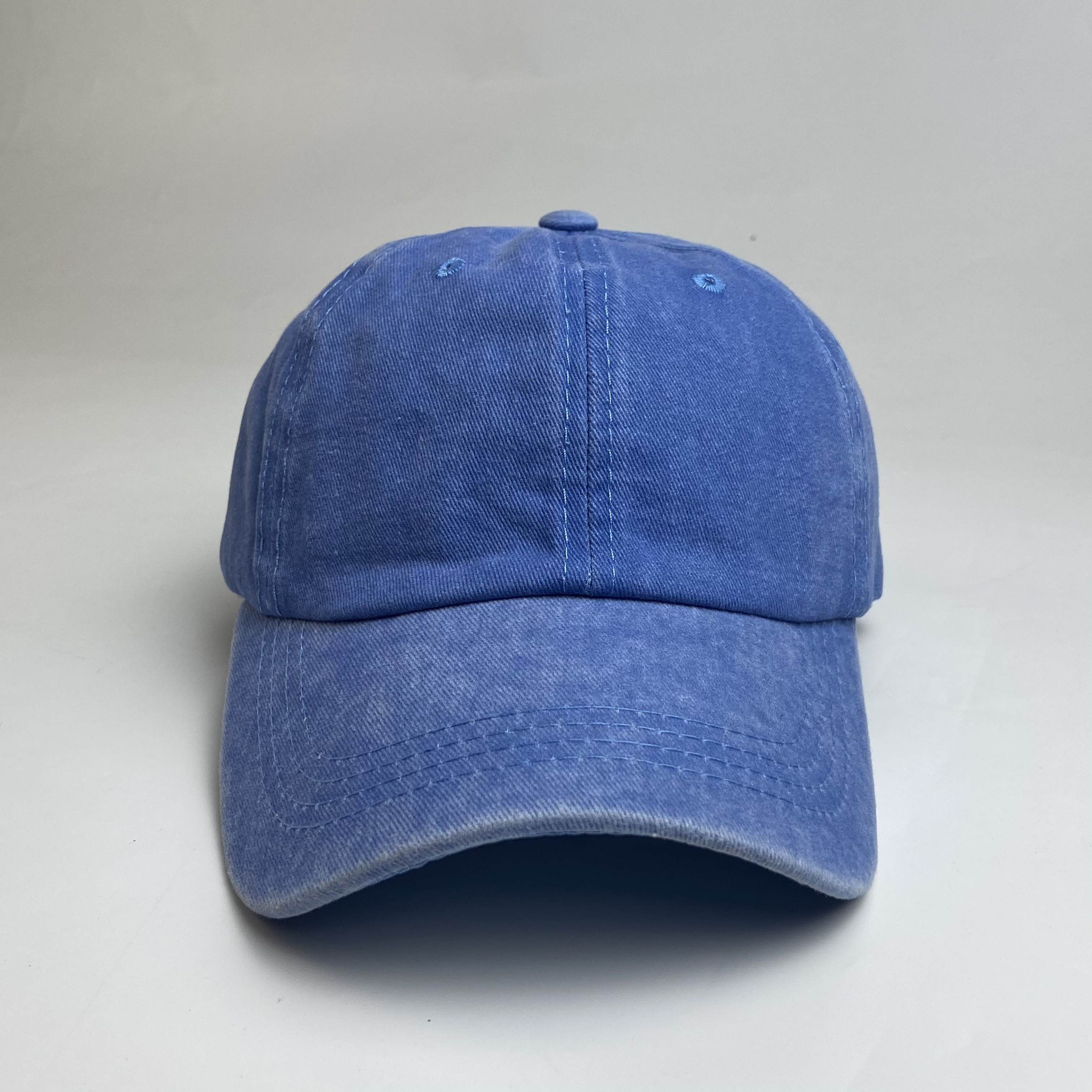 Legend Cap Basic - eindbaas - Skinny Dye - Blue