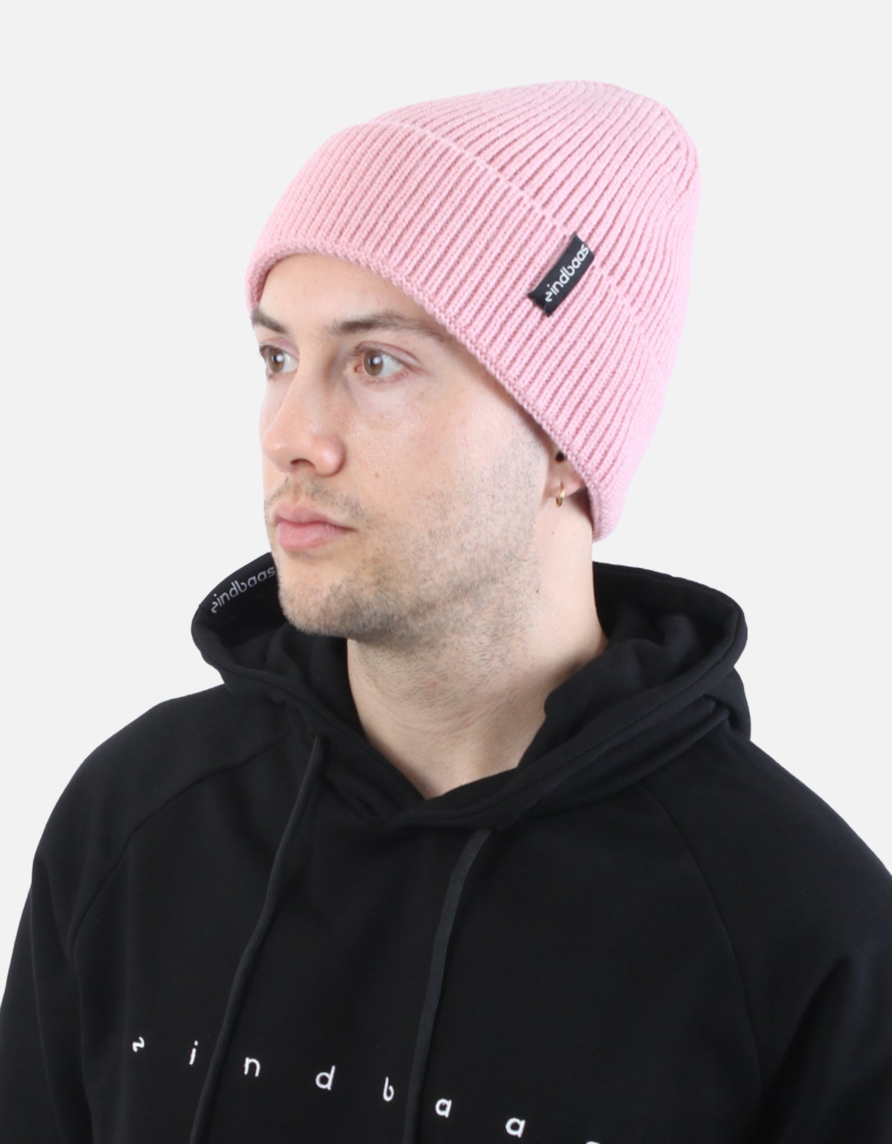 Legend Beanie - eindbaas - Pink