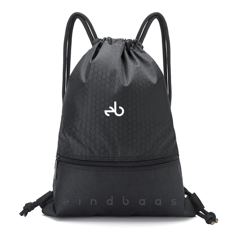 Sport bag - final boss - black