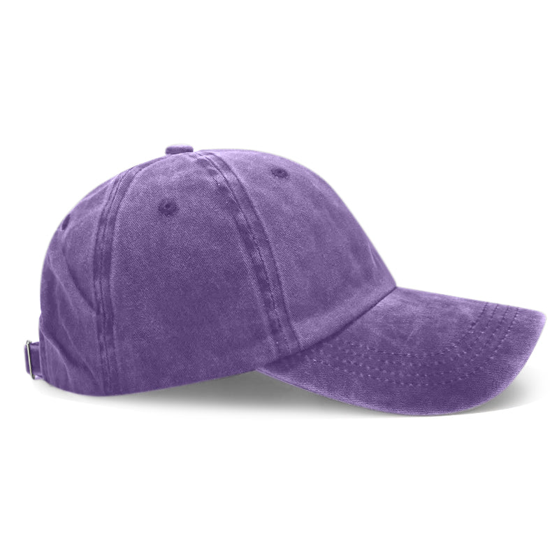 Legend Cap Basic Kids - beginbaas - Skinny Dye - Purple